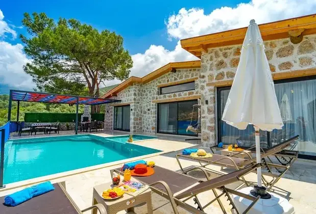 Villa Nazlısu - Görsel 12