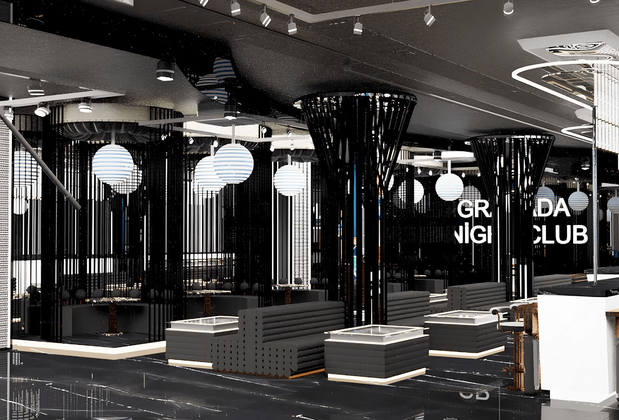 Granada Luxury Red - Görsel 29