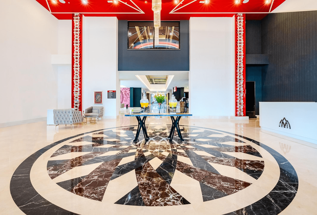 Granada Luxury Red - Görsel 3