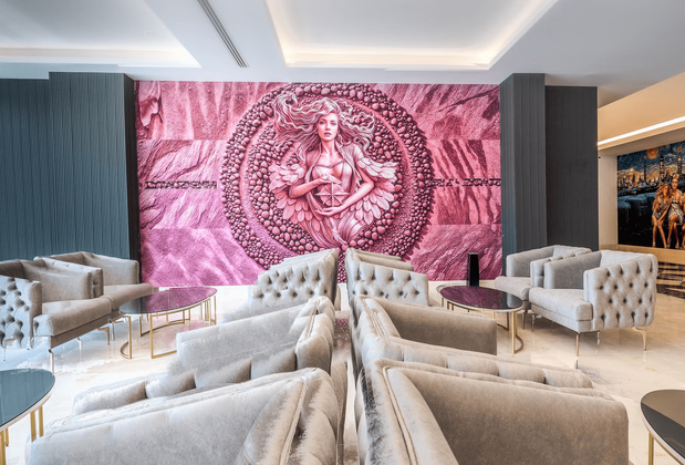 Granada Luxury Red - Görsel 4