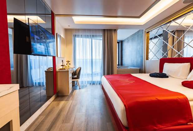 Granada Luxury Red - Görsel 10