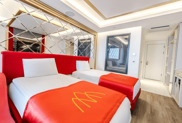 Granada Luxury Red - Görsel 5