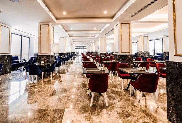 Granada Luxury Red - Görsel 24