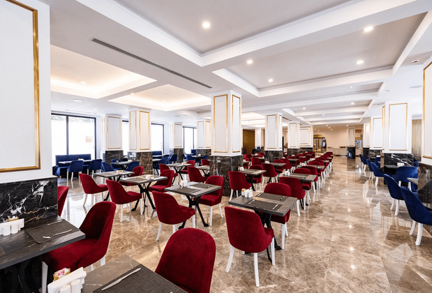 Granada Luxury Red - Görsel 25