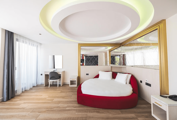 Granada Luxury Red - Görsel 17