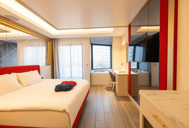 Granada Luxury Red - Görsel 9