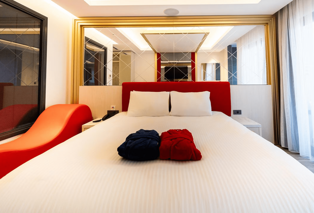 Granada Luxury Red - Görsel 11