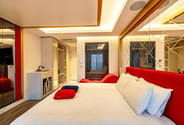 Granada Luxury Red - Görsel 16