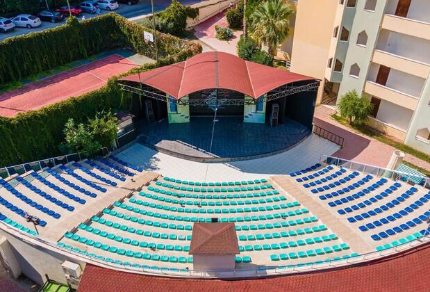 Kaia Coracesium Hotel - Görsel 35