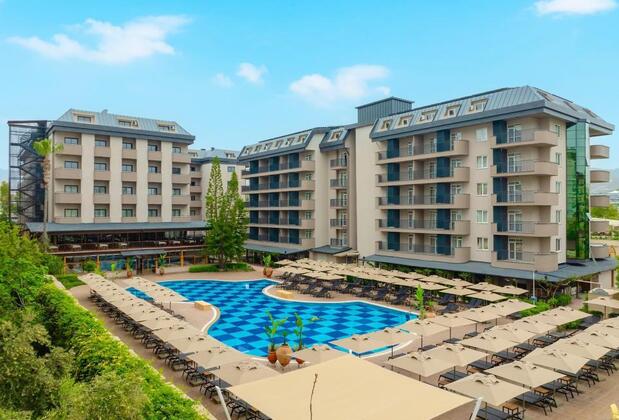 Kaia Coracesium Hotel - Görsel 2