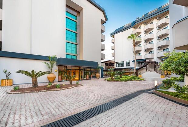 Kaia Coracesium Hotel - Görsel 7