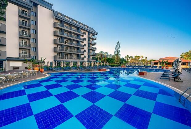 Kaia Coracesium Hotel - Görsel 4