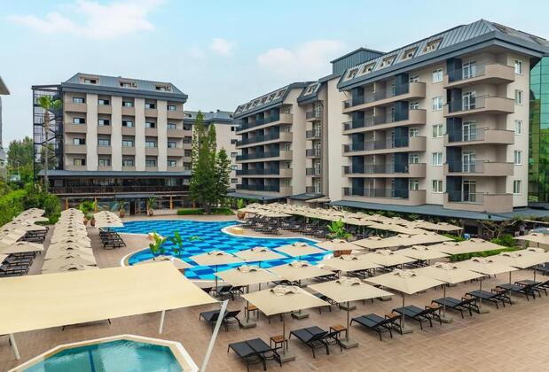 Kaia Coracesium Hotel - Görsel 5