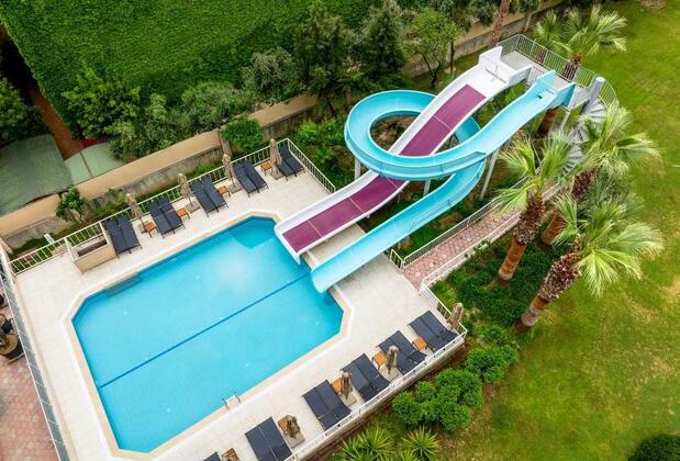 Kaia Coracesium Hotel - Görsel 6