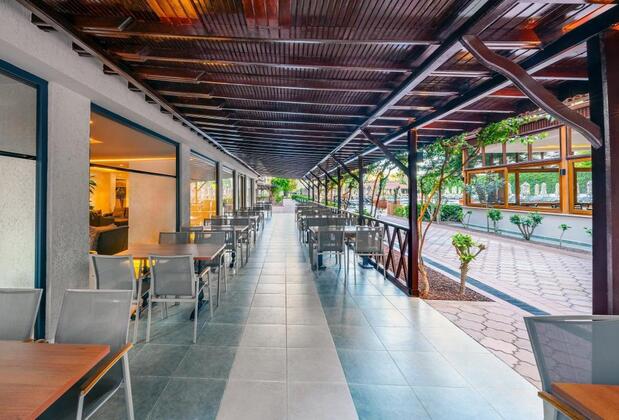 Kaia Coracesium Hotel - Görsel 25