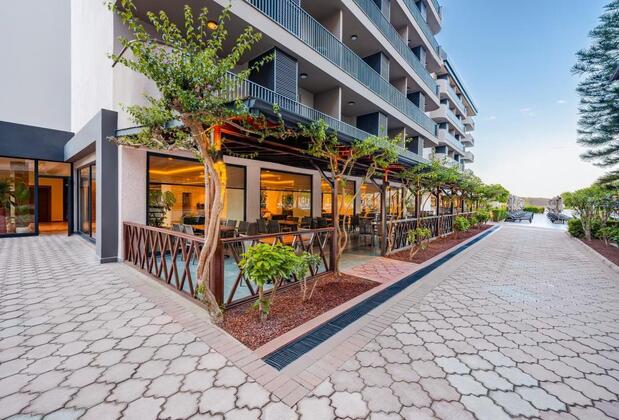 Kaia Coracesium Hotel - Görsel 24