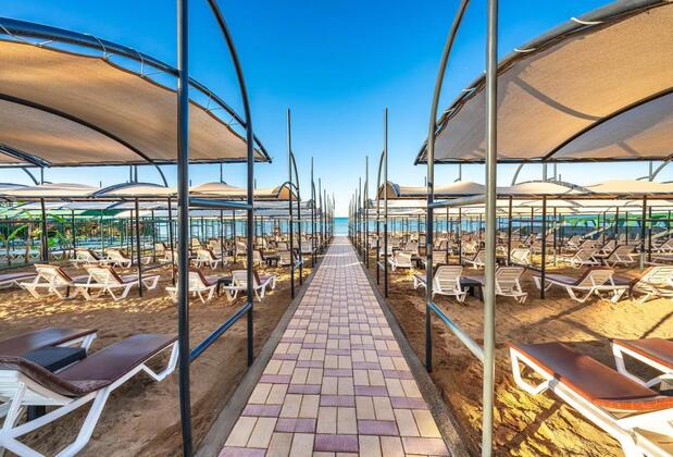 Kaia Coracesium Hotel - Görsel 37