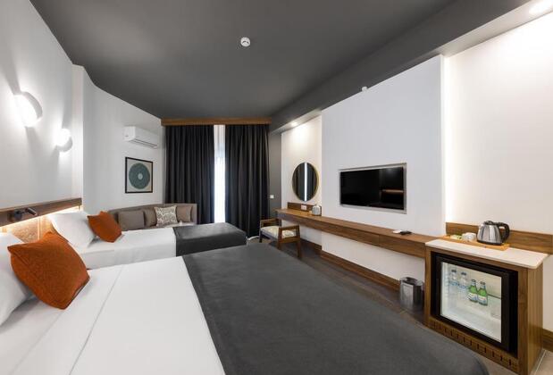 Kaia Coracesium Hotel - Görsel 13