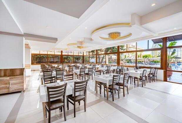 Kaia Coracesium Hotel - Görsel 28