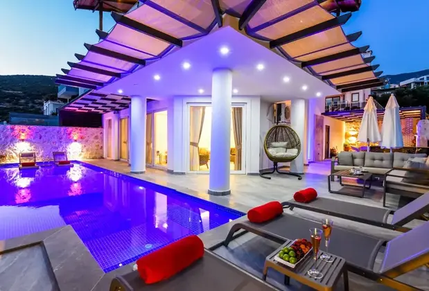 Villa Nome - Görsel 5