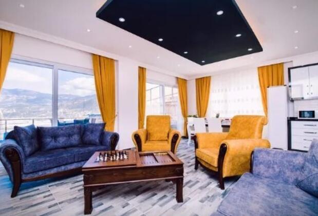 Villa Pumpkin - Görsel 8