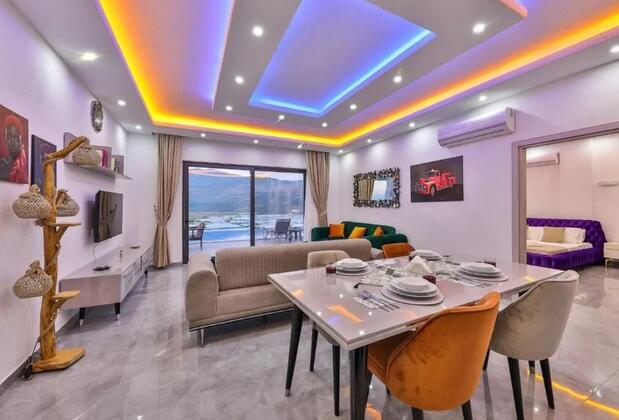 Villa Relif - Görsel 9