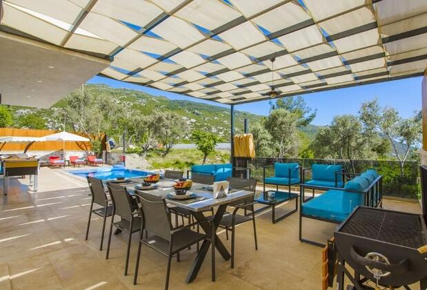 Villa Ricco - Görsel 21