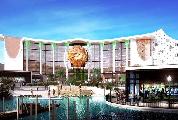 The Land Of legends Nickelodeon Hotels & Resorts - Görsel 3