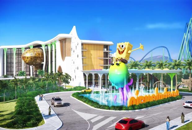 The Land Of legends Nickelodeon Hotels & Resorts - Görsel 4