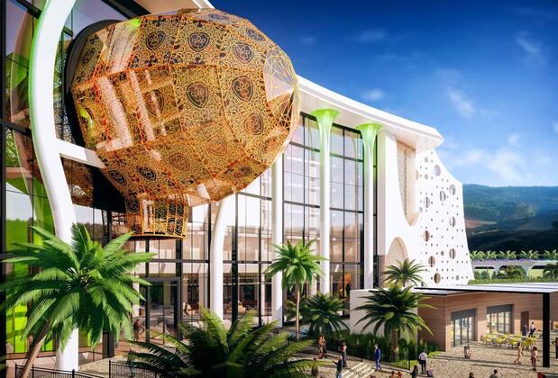 The Land Of legends Nickelodeon Hotels & Resorts - Görsel 5