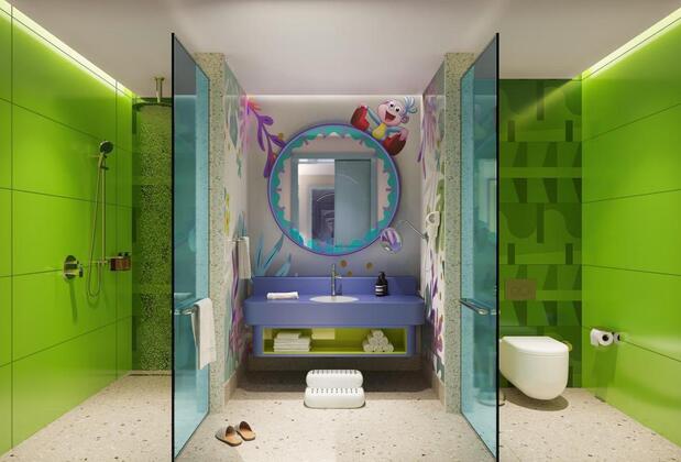 The Land Of legends Nickelodeon Hotels & Resorts - Görsel 10