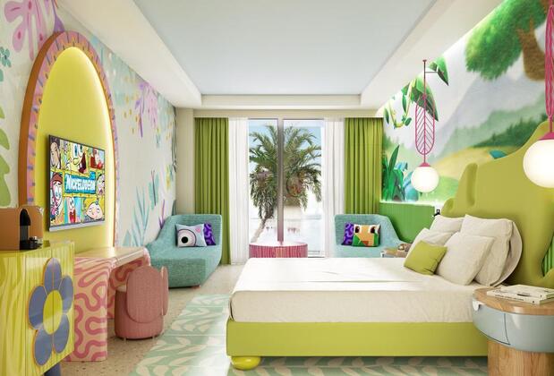 The Land Of legends Nickelodeon Hotels & Resorts - Görsel 8