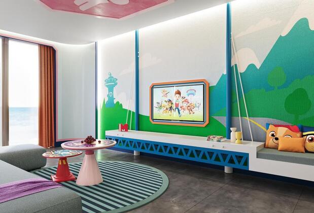 The Land Of legends Nickelodeon Hotels & Resorts - Görsel 9