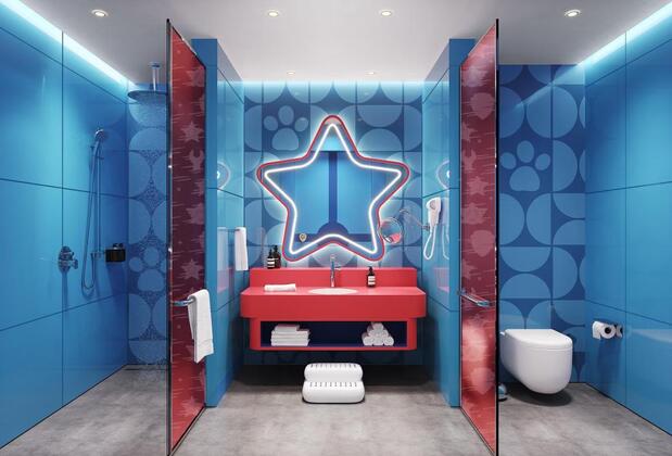 The Land Of legends Nickelodeon Hotels & Resorts - Görsel 13