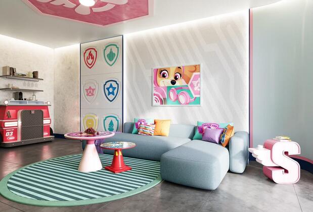 The Land Of legends Nickelodeon Hotels & Resorts - Görsel 14