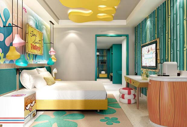 The Land Of legends Nickelodeon Hotels & Resorts - Görsel 15