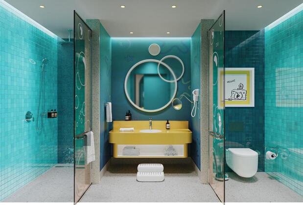 The Land Of legends Nickelodeon Hotels & Resorts - Görsel 16