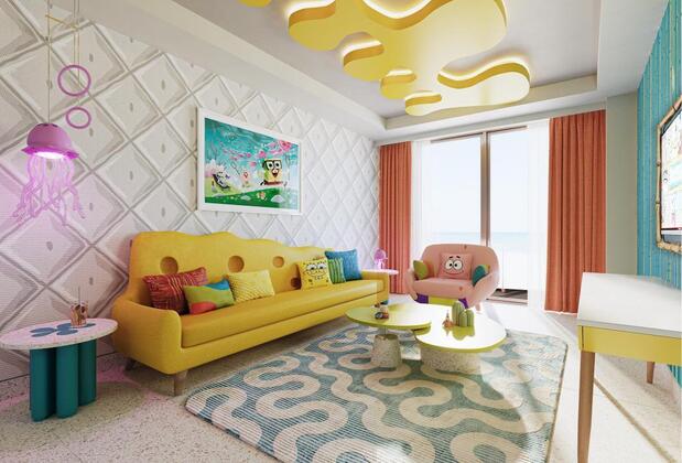 The Land Of legends Nickelodeon Hotels & Resorts - Görsel 17