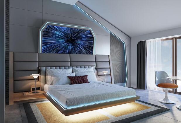 The Land Of legends Nickelodeon Hotels & Resorts - Görsel 24