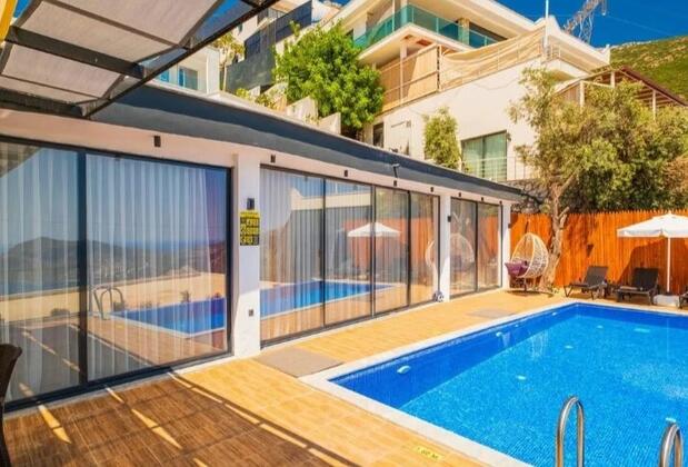 Villa Sardegna Akbel - Görsel 16
