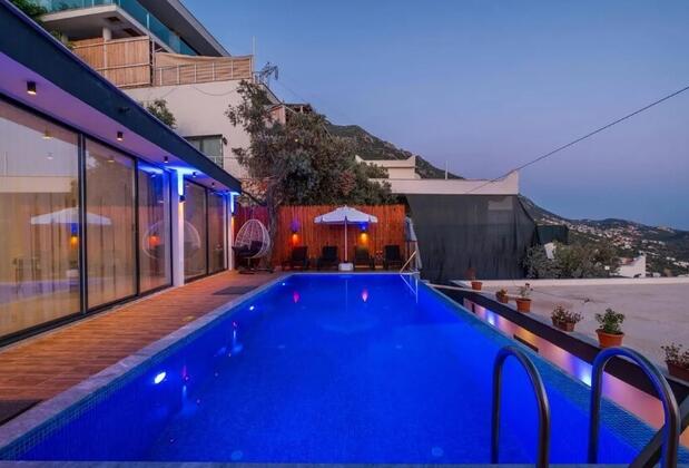 Villa Sardegna Akbel - Görsel 18
