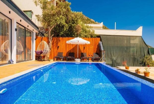 Villa Sardegna Akbel - Görsel 20