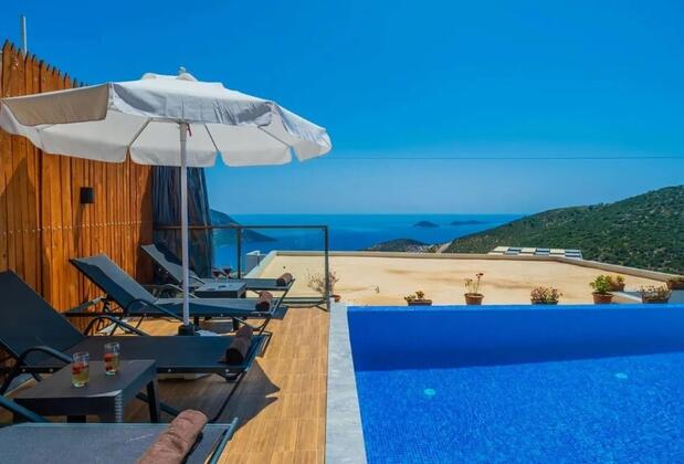 Villa Sardegna Akbel - Görsel 19
