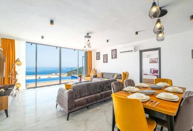 Villa Sardegna Akbel - Görsel 4