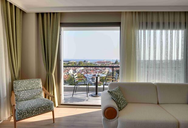 Dedeman Güre Nurhayat Thermal Resort Spa - Görsel 11