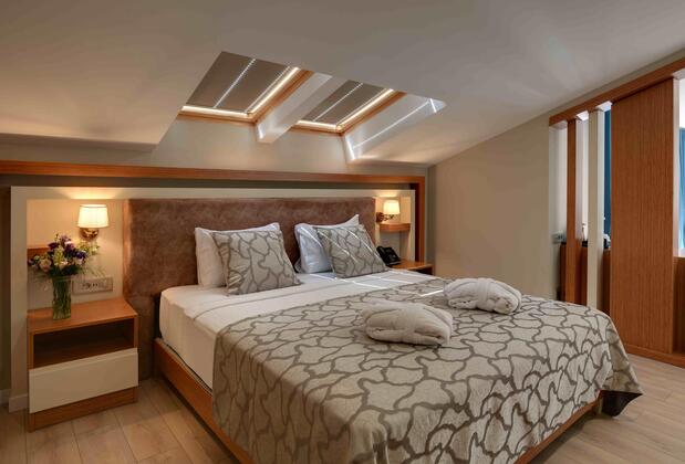 Dedeman Güre Nurhayat Thermal Resort Spa - Görsel 13