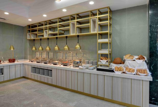 Dedeman Güre Nurhayat Thermal Resort Spa - Görsel 15