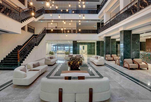 Dedeman Güre Nurhayat Thermal Resort Spa - Görsel 5