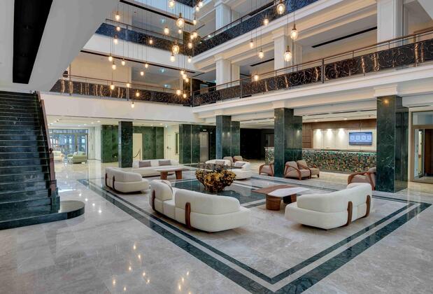 Dedeman Güre Nurhayat Thermal Resort Spa - Görsel 6