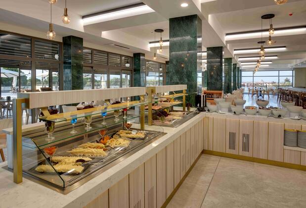 Dedeman Güre Nurhayat Thermal Resort Spa - Görsel 16